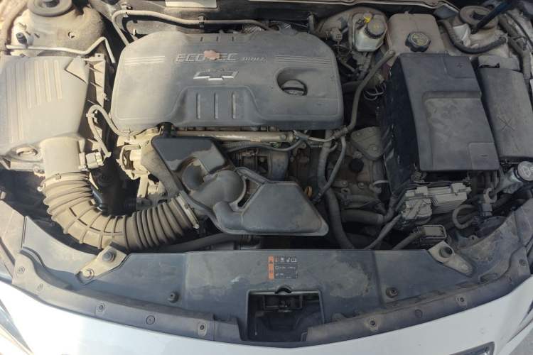 Used Chevrolet Malibu 2013 2.0L Automatic Luxury Edition Engine Bay