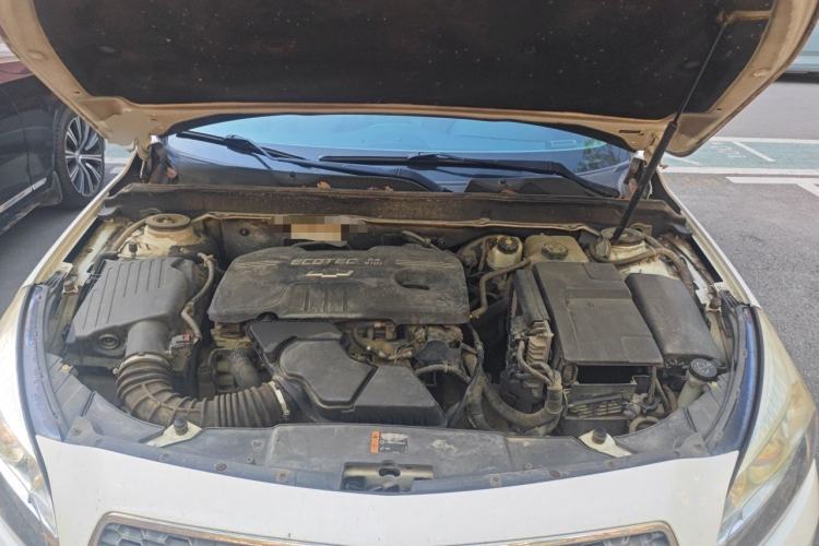 Used Chevrolet Malibu 2013 2.4L Automatic Luxury Edition Engine Bay