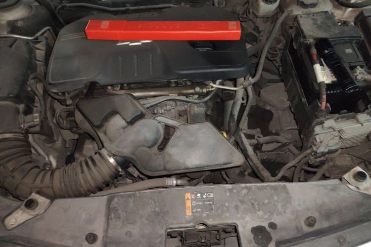 Used Chevrolet Malibu 2013 2.0L Automatic Luxury Edition Engine Bay