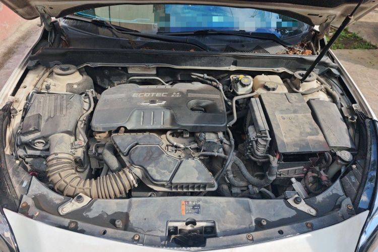 Used Chevrolet Malibu 2013 2.4L Automatic Luxury Edition Engine Bay