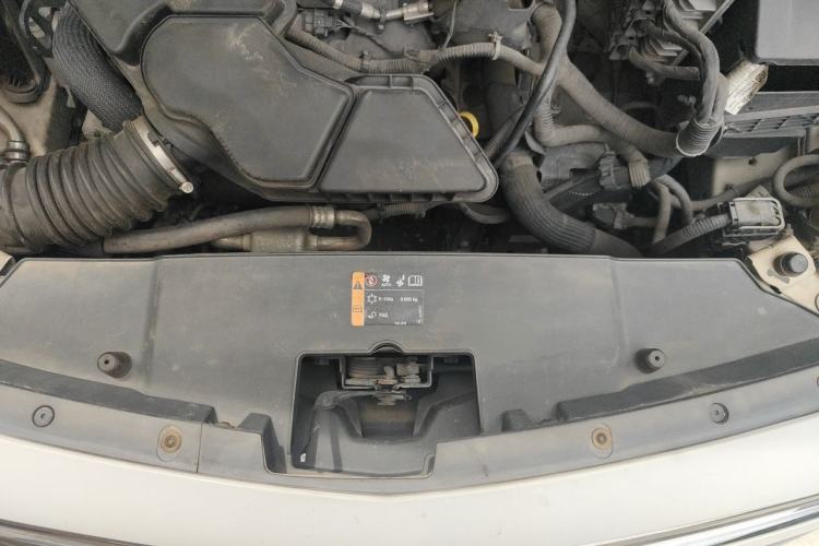 Used Chevrolet Malibu 2013 2.4L Automatic Luxury Edition Engine Bay