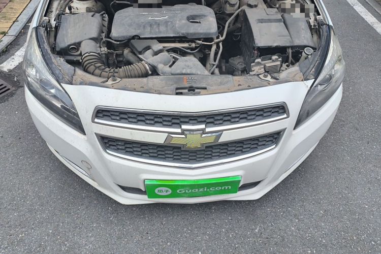 Used Chevrolet Malibu 2013 2.0L Automatic Comfort Edition Engine Bay