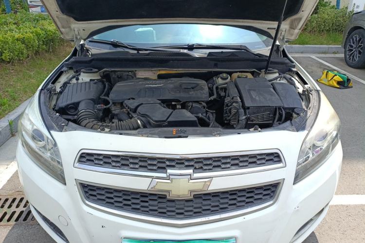 Used Chevrolet Malibu 2013 2.4L Automatic Luxury Edition Engine Bay