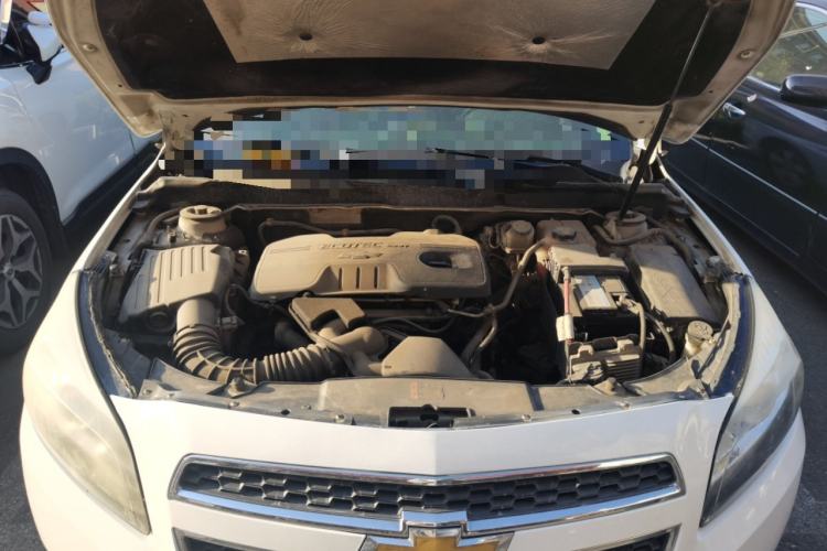 Used Chevrolet Malibu 2013 2.0L Automatic Luxury Edition Engine Bay