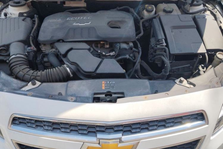 Used Chevrolet Malibu 2013 2.4L Automatic Luxury Edition Engine Bay