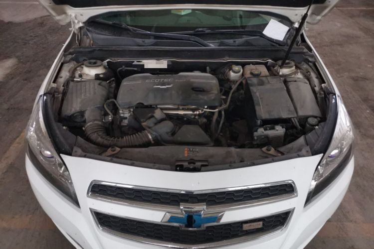 Used Chevrolet Malibu 2013 2.0L Automatic Luxury Edition Engine Bay