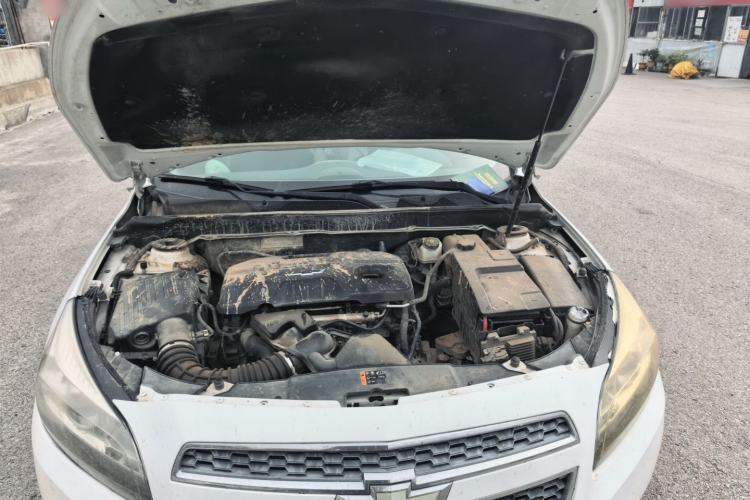 Used Chevrolet Malibu 2013 2.0L Automatic Luxury Edition Engine Bay