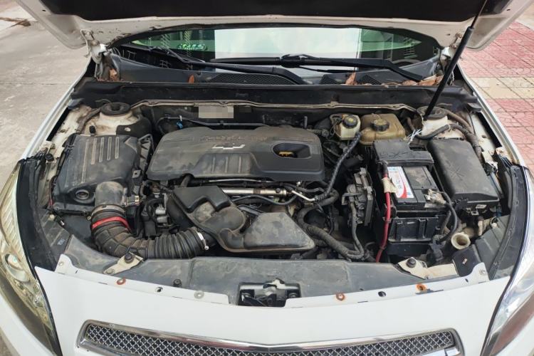Used Chevrolet Malibu 2013 2.0L Automatic Luxury Edition Engine Bay