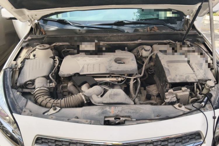 Used Chevrolet Malibu 2013 2.0L Automatic Luxury Edition Engine Bay