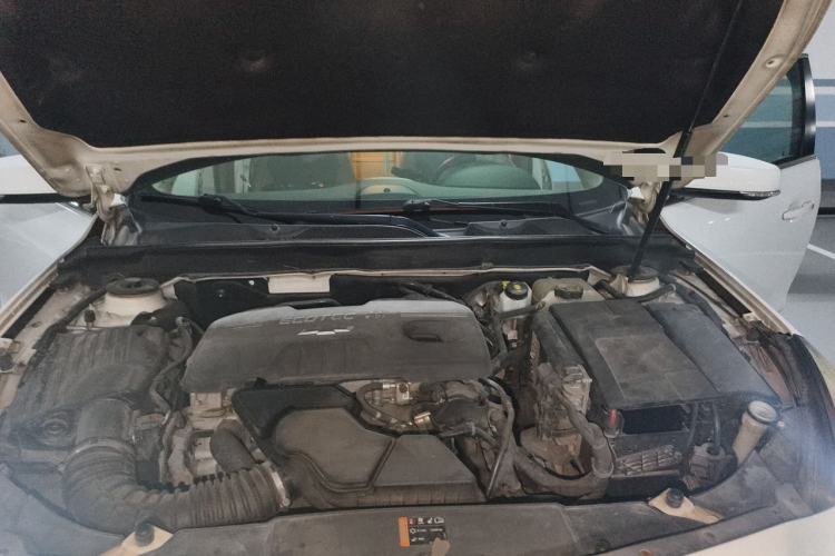 Used Chevrolet Malibu 2013 2.4L Automatic Luxury Edition Engine Bay