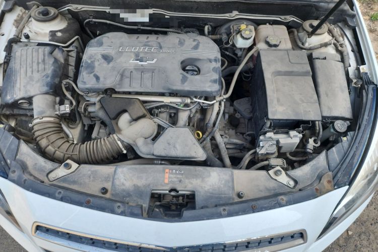 Used Chevrolet Malibu 2013 2.0L Automatic Luxury Edition Engine Bay