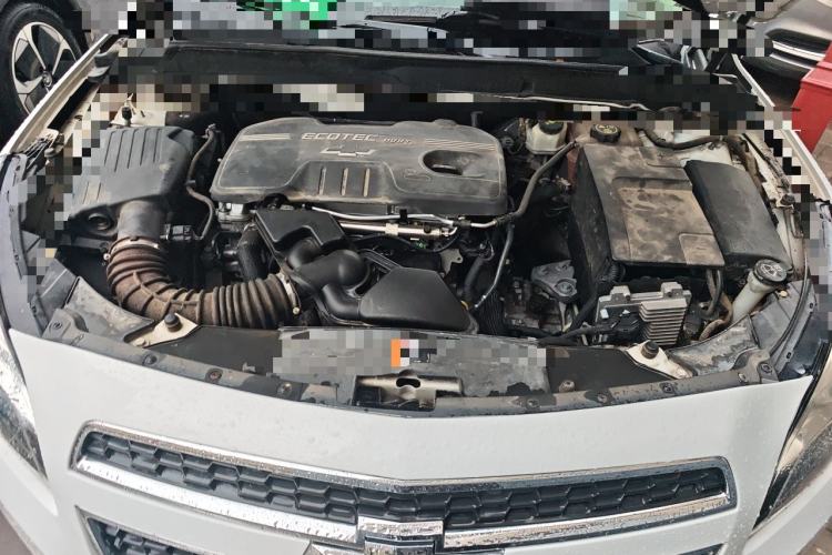 Used Chevrolet Malibu 2013 2.0L Automatic Luxury Edition Engine Bay