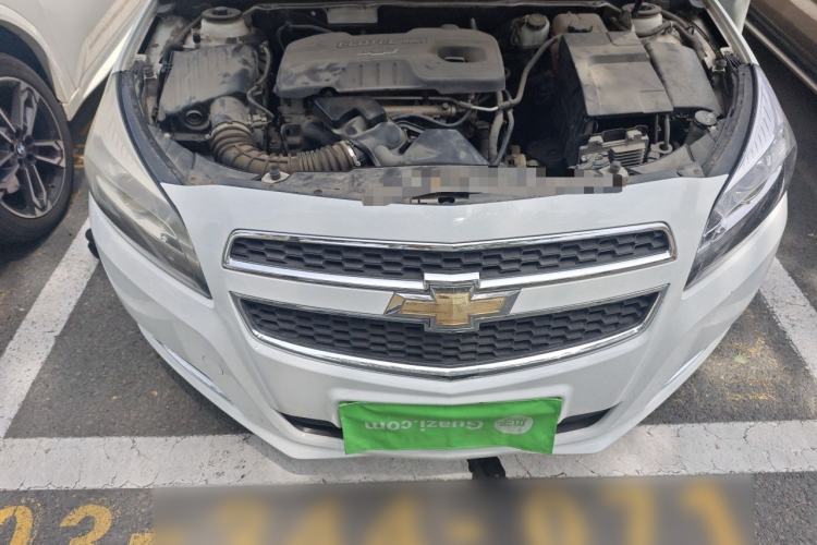 Used Chevrolet Malibu 2013 2.0L Automatic Luxury Edition Engine Bay