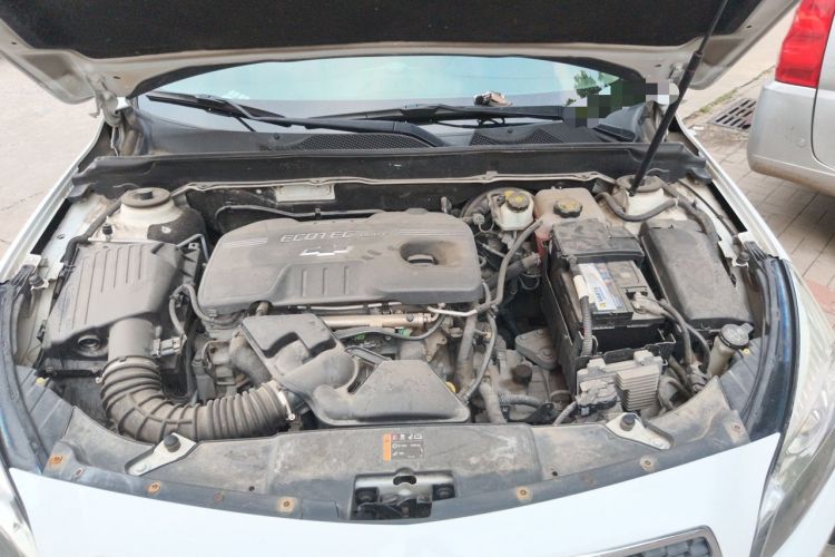 Used Chevrolet Malibu 2013 2.0L Automatic Luxury Edition Engine Bay