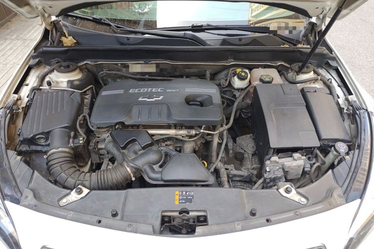 Used Chevrolet Malibu 2013 2.0L Automatic Luxury Edition Engine Bay