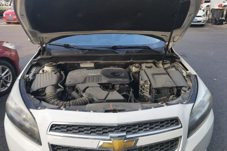 Used Chevrolet Malibu 2013 2.4L Automatic Luxury Edition Engine Bay