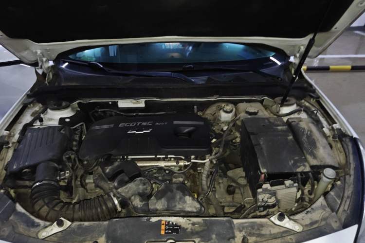 Used Chevrolet Malibu 2013 2.0L Automatic Luxury Edition Engine Bay