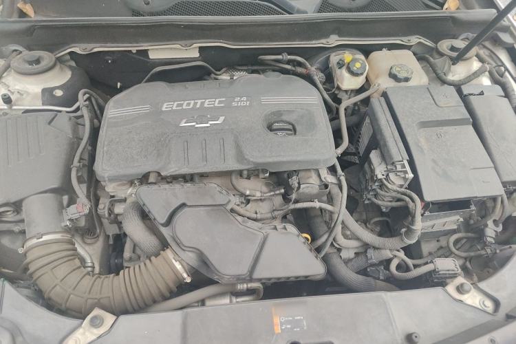 Used Chevrolet Malibu 2013 2.4L Automatic Luxury Edition Engine Bay