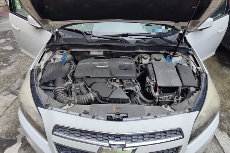 Used Chevrolet Malibu 2013 2.4L Automatic Luxury Edition Engine Bay