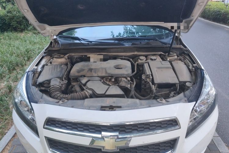 Used Chevrolet Malibu 2013 2.4L Automatic Luxury Edition Engine Bay