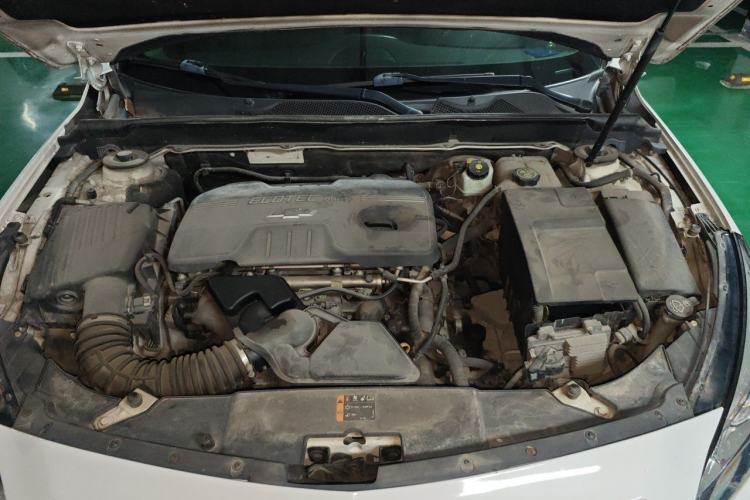 Used Chevrolet Malibu 2013 2.0L Automatic Luxury Edition Engine Bay