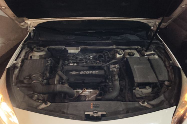 Used Chevrolet Malibu 2013 1.6T Automatic Luxury Edition Engine Bay