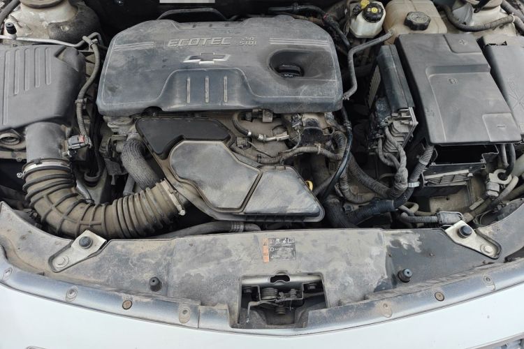 Used Chevrolet Malibu 2013 2.4L Automatic Luxury Edition Engine Bay