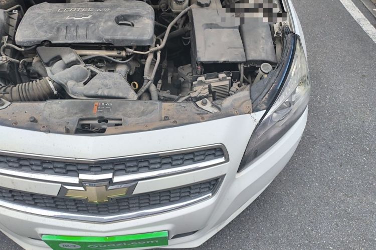 Used Chevrolet Malibu 2013 2.0L Automatic Comfort Edition Engine Bay Left