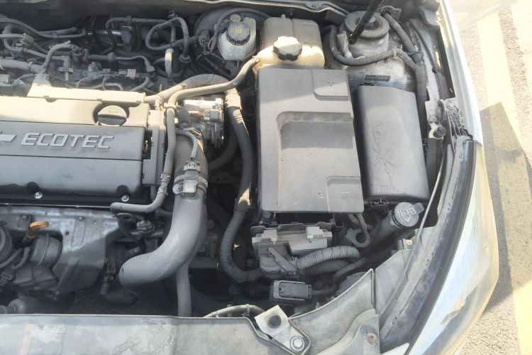 Used Chevrolet Malibu 2013 1.6T Automatic Comfort Edition Engine Bay Left