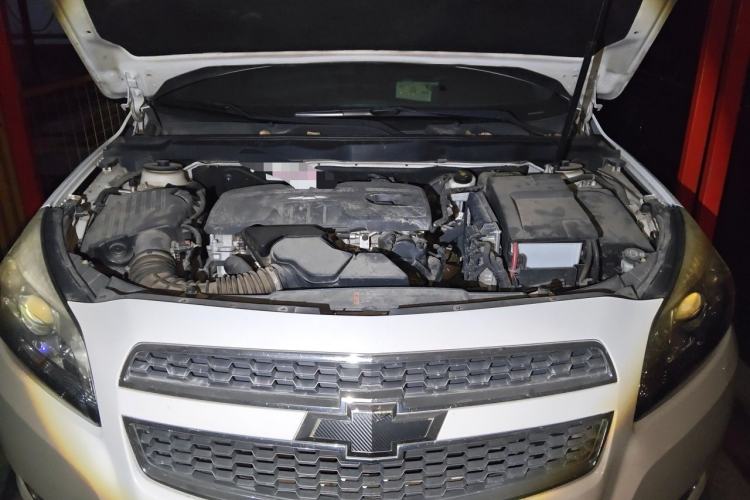 Used Chevrolet Malibu 2013 2.4L Automatic Luxury Edition Engine Bay