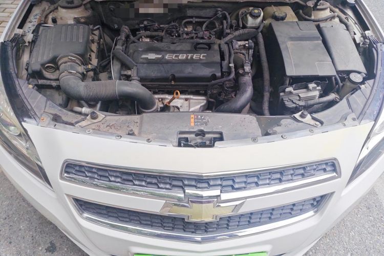 Used Chevrolet Malibu 2013 1.6T Automatic Comfort Edition Engine Bay