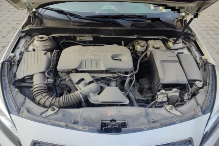 Used Chevrolet Malibu 2013 2.0L Automatic Luxury Edition Engine Bay