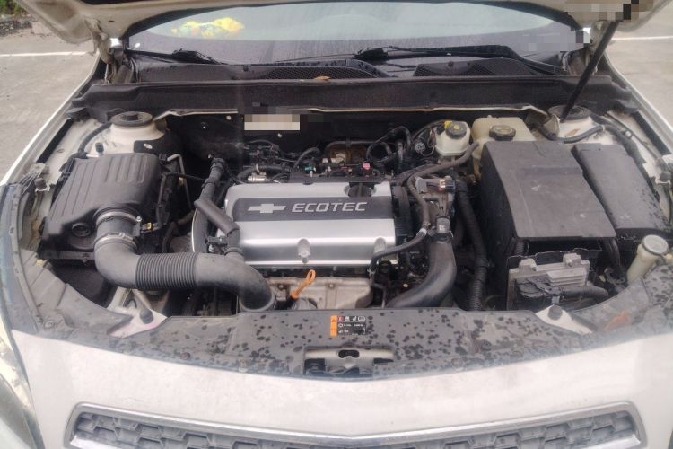 Used Chevrolet Malibu 2013 1.6T Automatic Comfort Edition Engine Bay