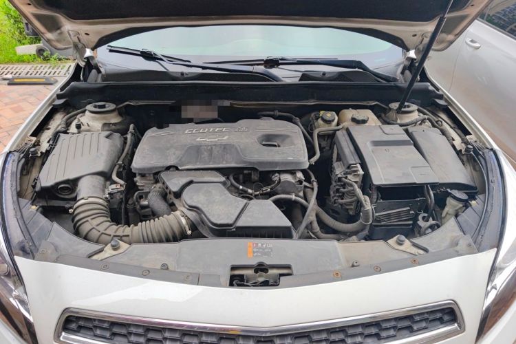 Used Chevrolet Malibu 2013 2.4L Automatic Luxury Edition Engine Bay