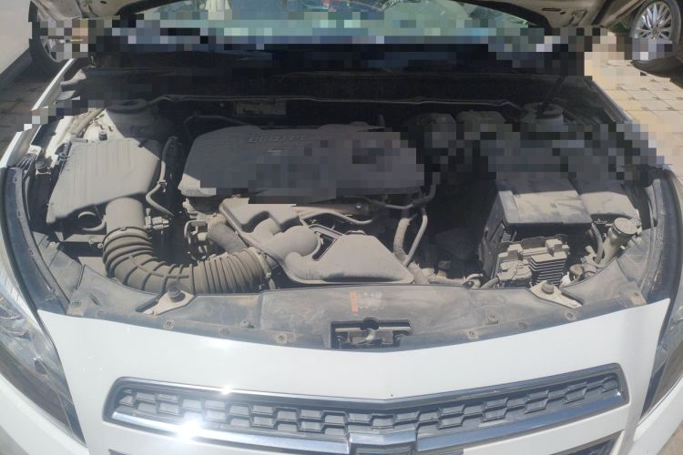 Used Chevrolet Malibu 2013 2.0L Automatic Luxury Edition Engine Bay