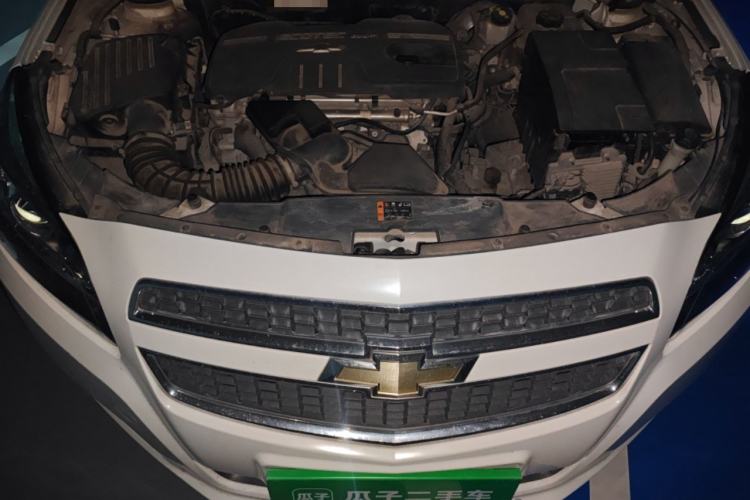 Used Chevrolet Malibu 2013 2.0L Automatic Luxury Edition Engine Bay