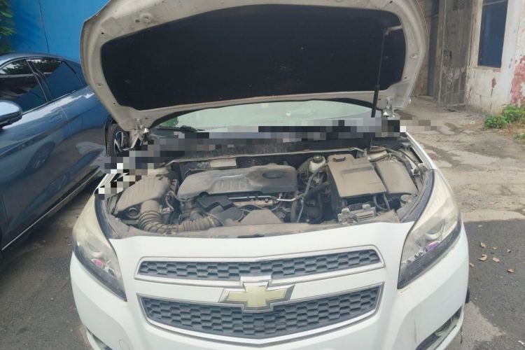 Used Chevrolet Malibu 2013 2.0L Automatic Luxury Edition Engine Bay