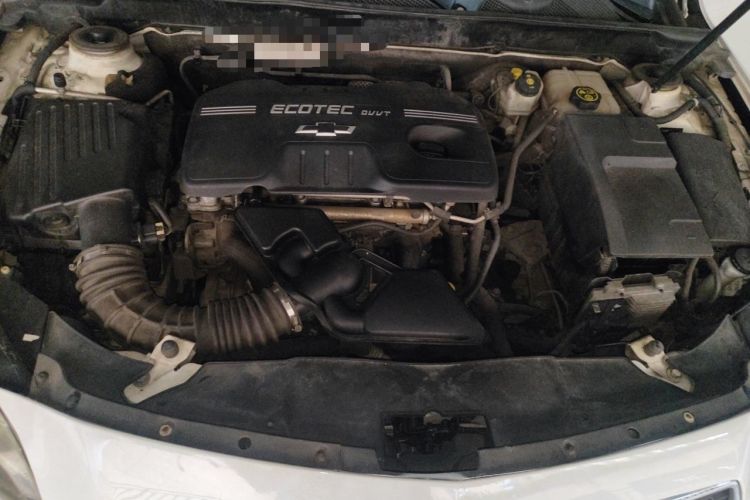Used Chevrolet Malibu 2013 2.0L Automatic Luxury Edition Engine Bay