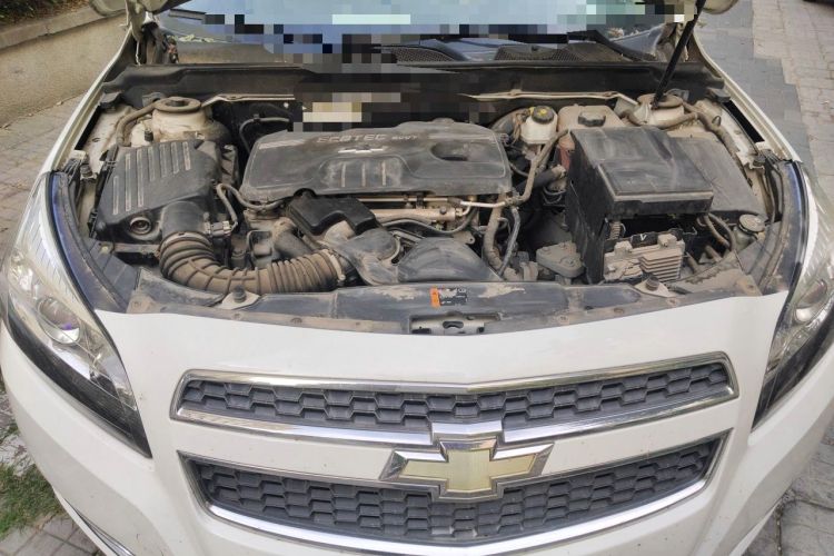 Used Chevrolet Malibu 2013 2.0L Automatic Luxury Edition Engine Bay