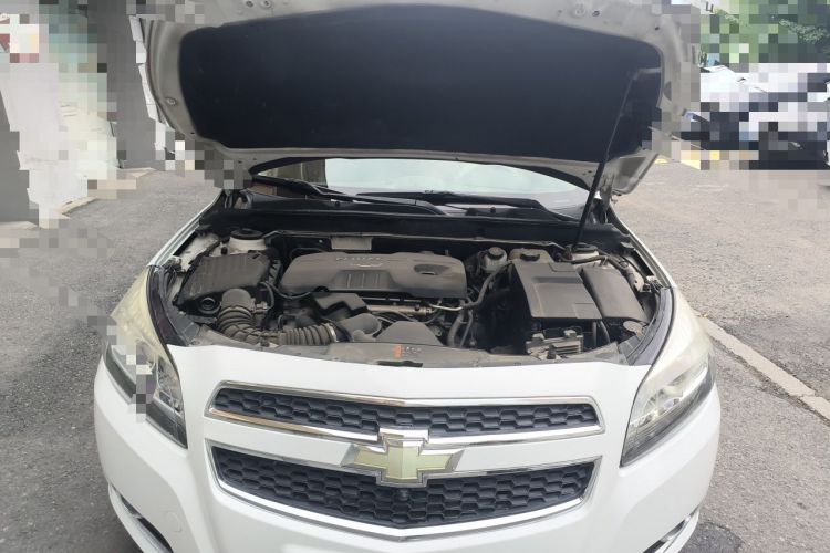 Used Chevrolet Malibu 2013 2.0L Automatic Luxury Edition Engine Bay