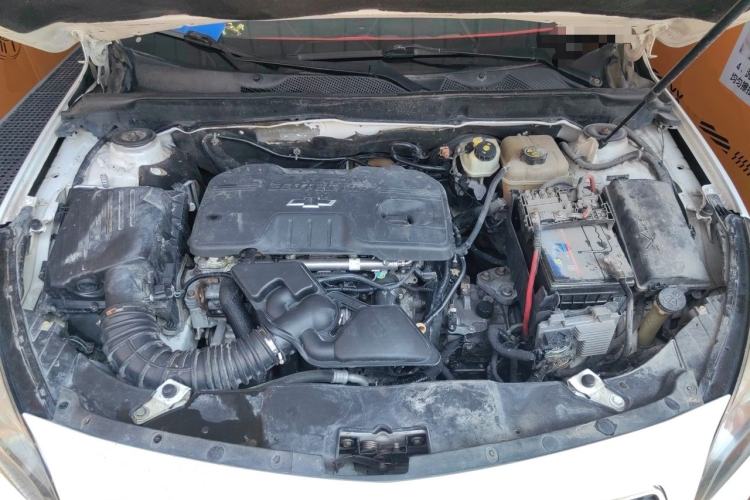 Used Chevrolet Malibu 2013 2.0L Automatic Classic Edition Engine Bay