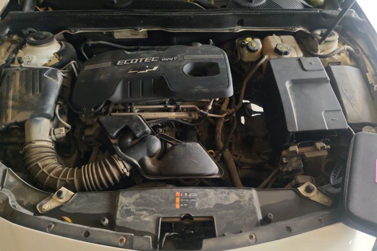 Used Chevrolet Malibu 2013 2.0L Automatic Luxury Edition Engine Bay