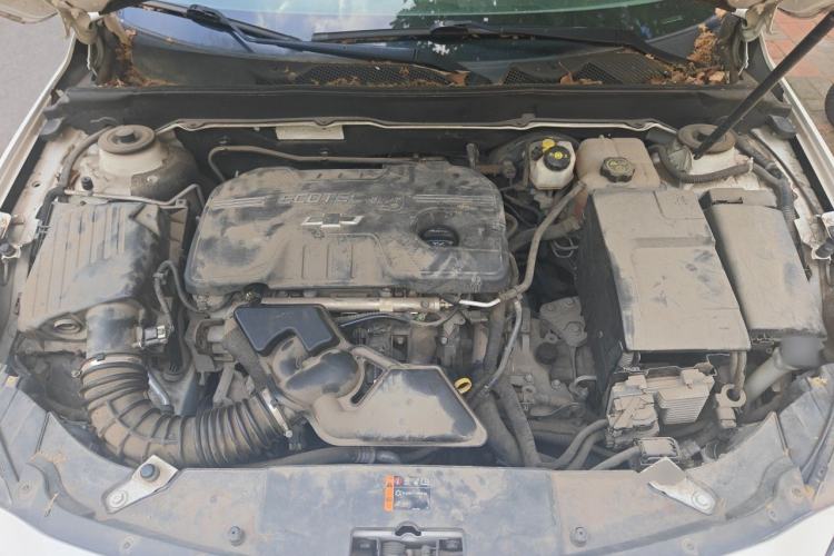 Used Chevrolet Malibu 2013 2.0L Automatic Luxury Edition Engine Bay