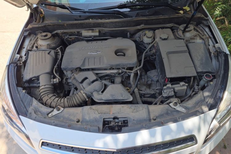 Used Chevrolet Malibu 2013 2.0L Automatic Luxury Edition Engine Bay