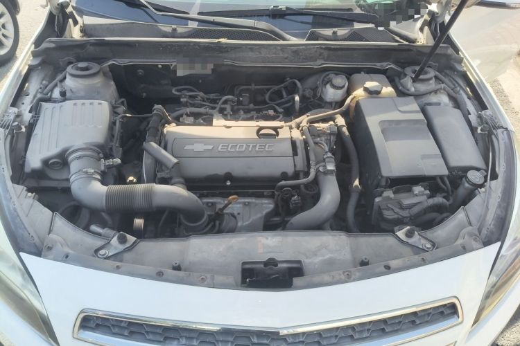 Used Chevrolet Malibu 2013 1.6T Automatic Comfort Edition Engine Bay