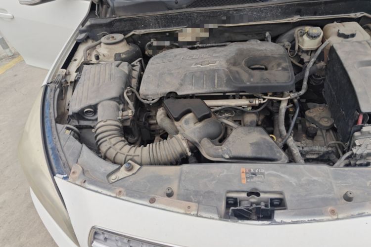 Used Chevrolet Malibu 2013 2.0L Automatic Luxury Edition Engine Bay Right