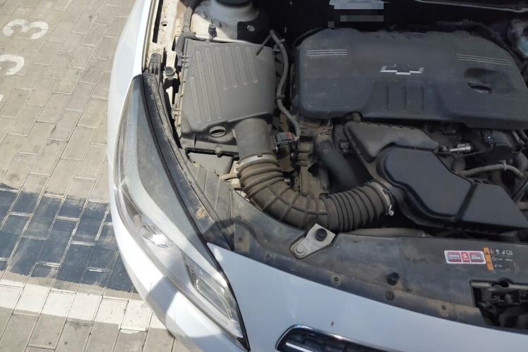 Used Chevrolet Malibu 2013 2.4L Automatic Flagship Edition Engine Bay Right