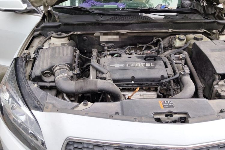 Used Chevrolet Malibu 2013 1.6T Automatic Comfort Edition Engine Bay Right