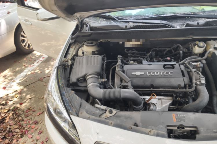 Used Chevrolet Malibu 2013 1.6T Automatic Comfort Edition Engine Bay Right
