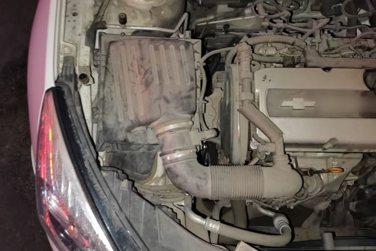 Used Chevrolet Malibu 2013 1.6T Automatic Comfort Edition Engine Bay Right
